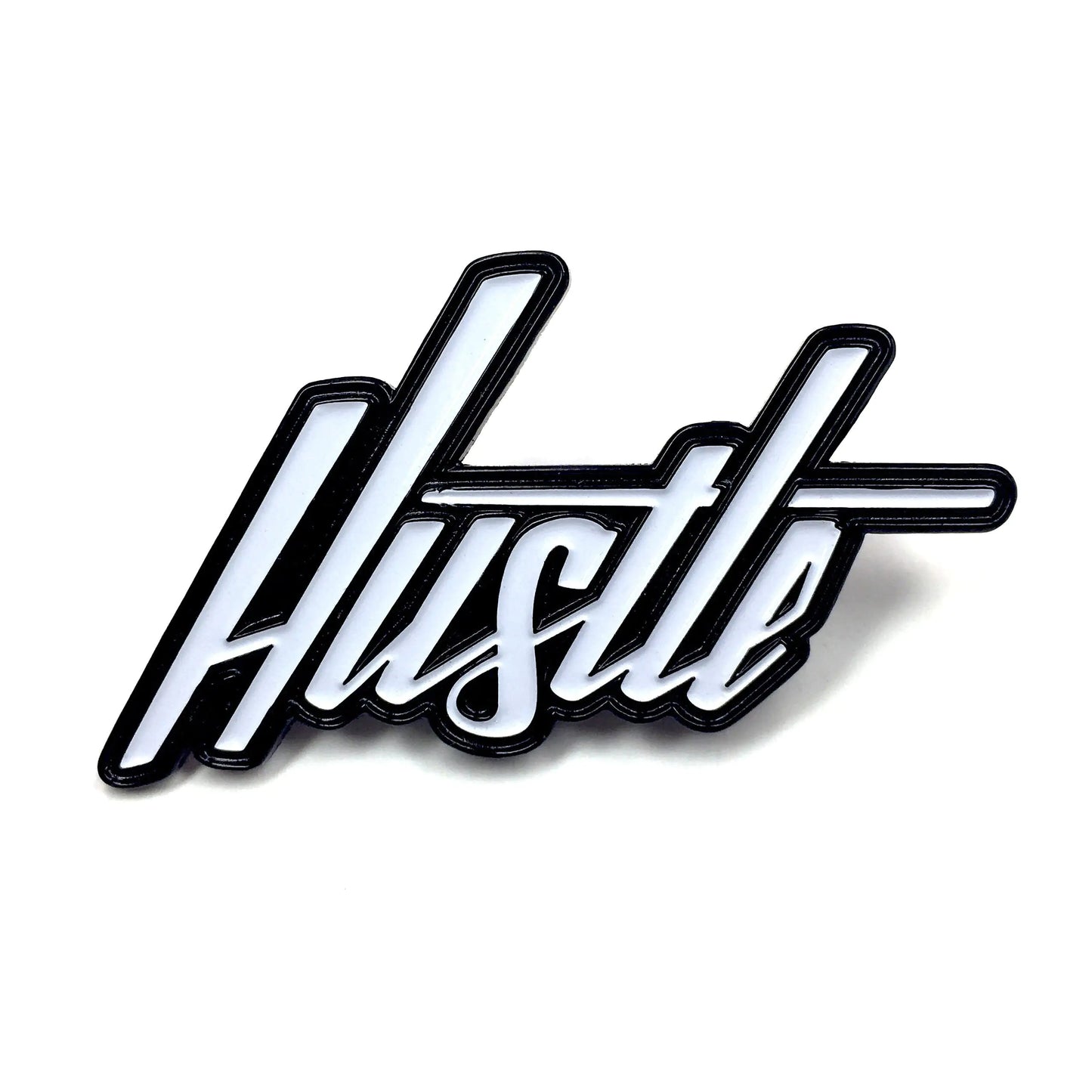 Hustle Golf Ball Marker