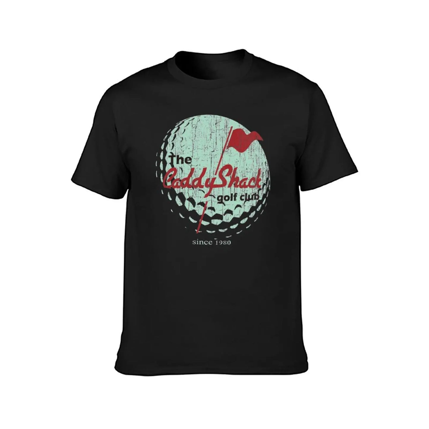 Arnold Caddyshack Summer T-Shirt