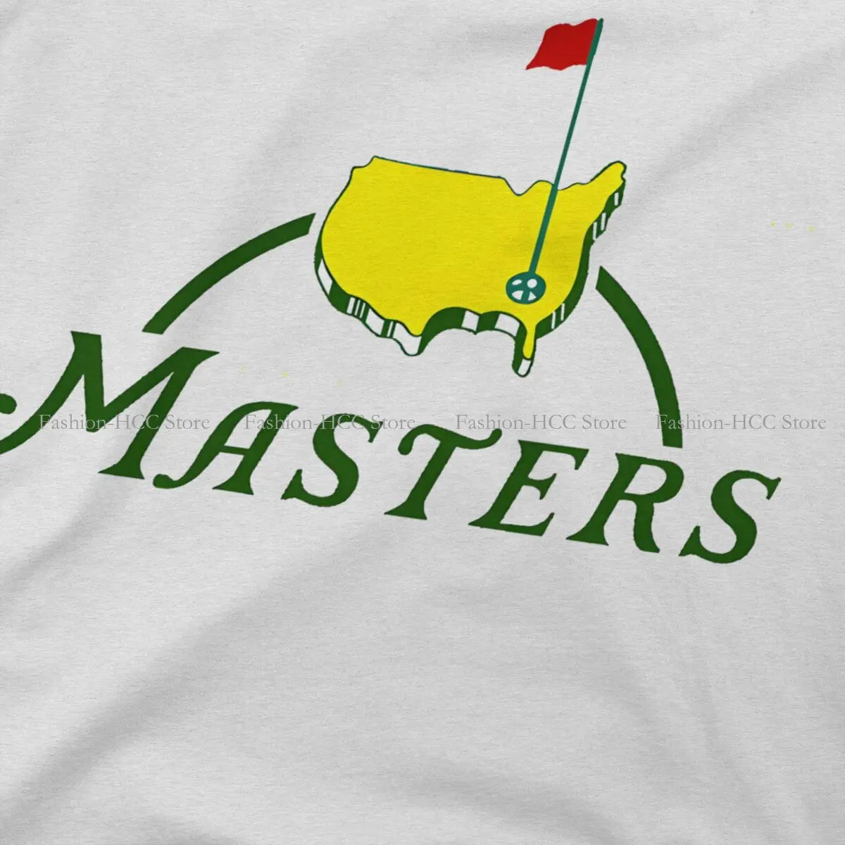 Masters Polyester T-Shirt