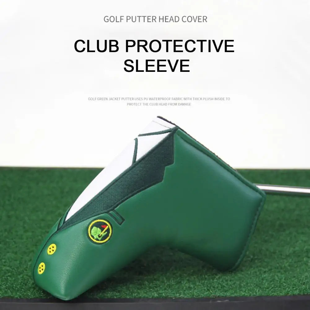 Masters Blade and Mallet Putter Cover