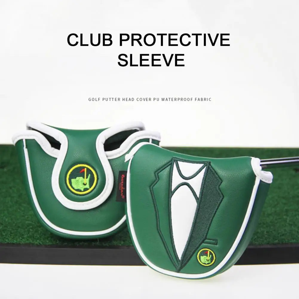 Masters Blade and Mallet Putter Cover