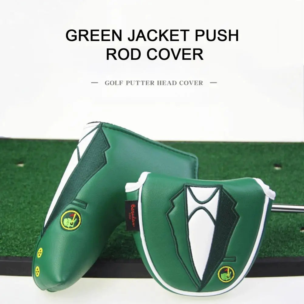 Masters Blade and Mallet Putter Cover