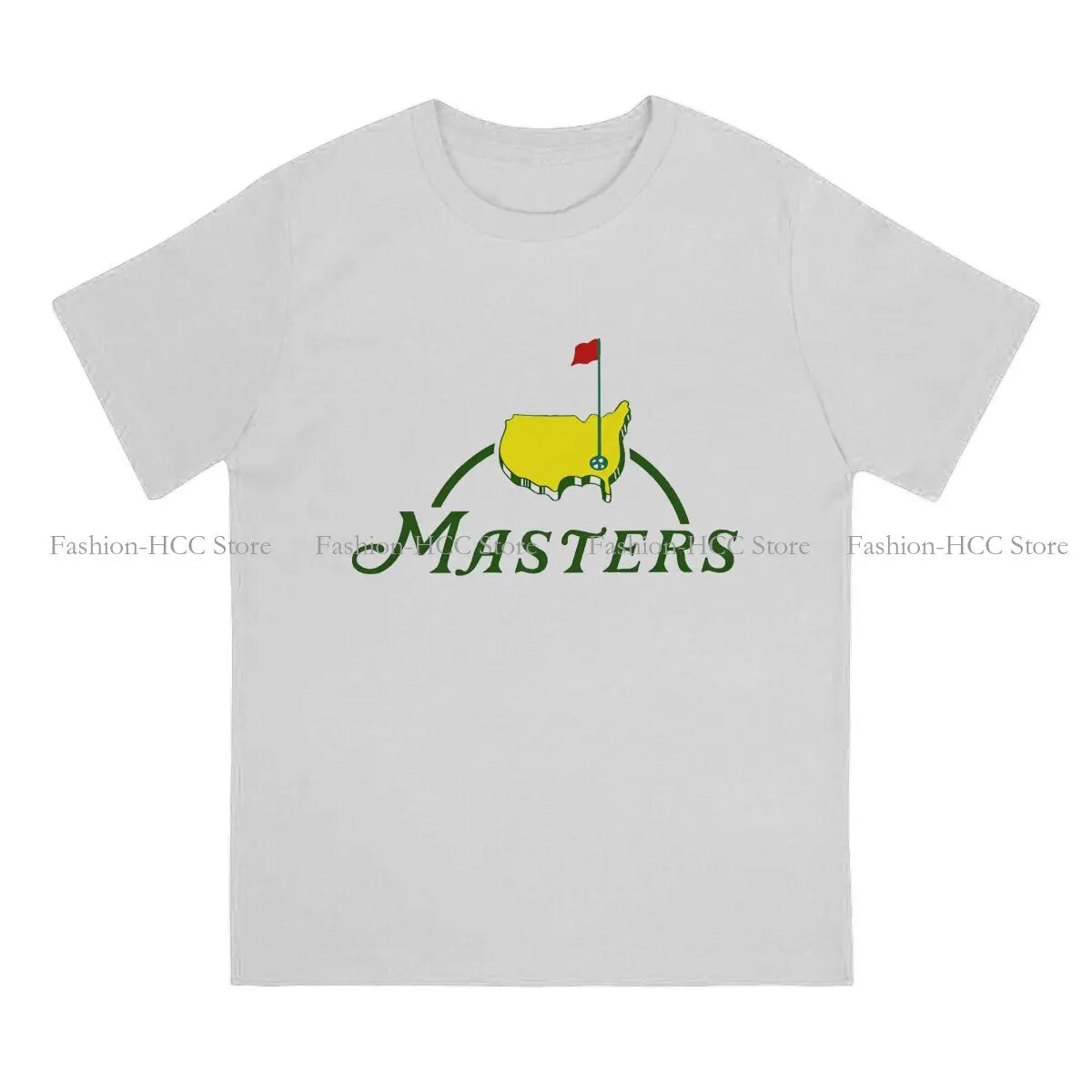 Masters Polyester T-Shirt