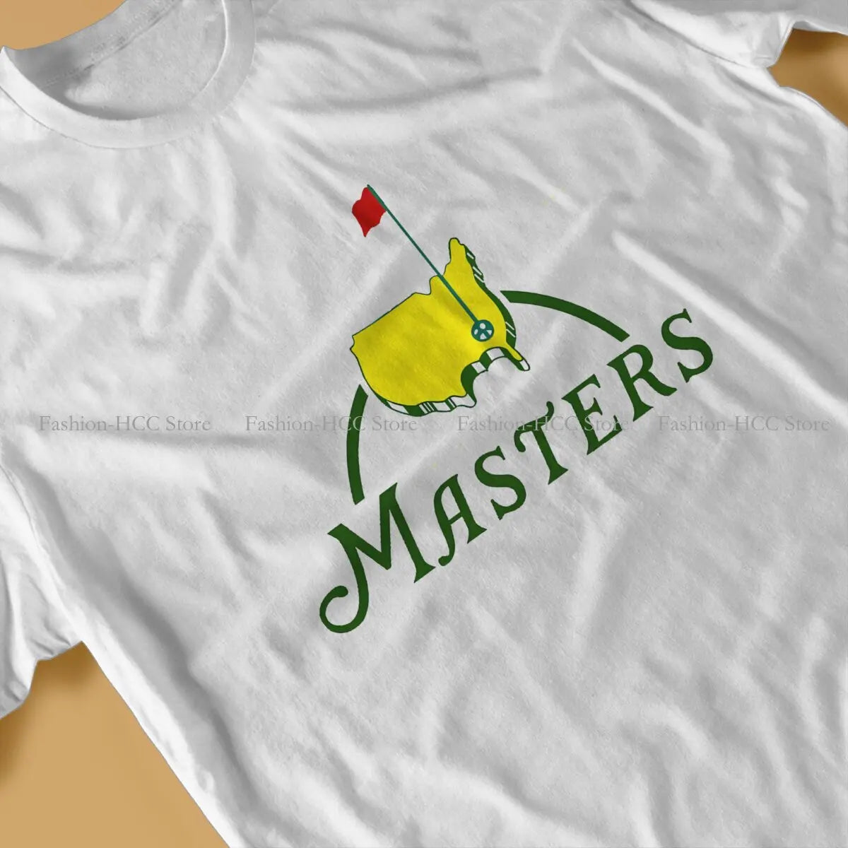 Masters Polyester T-Shirt