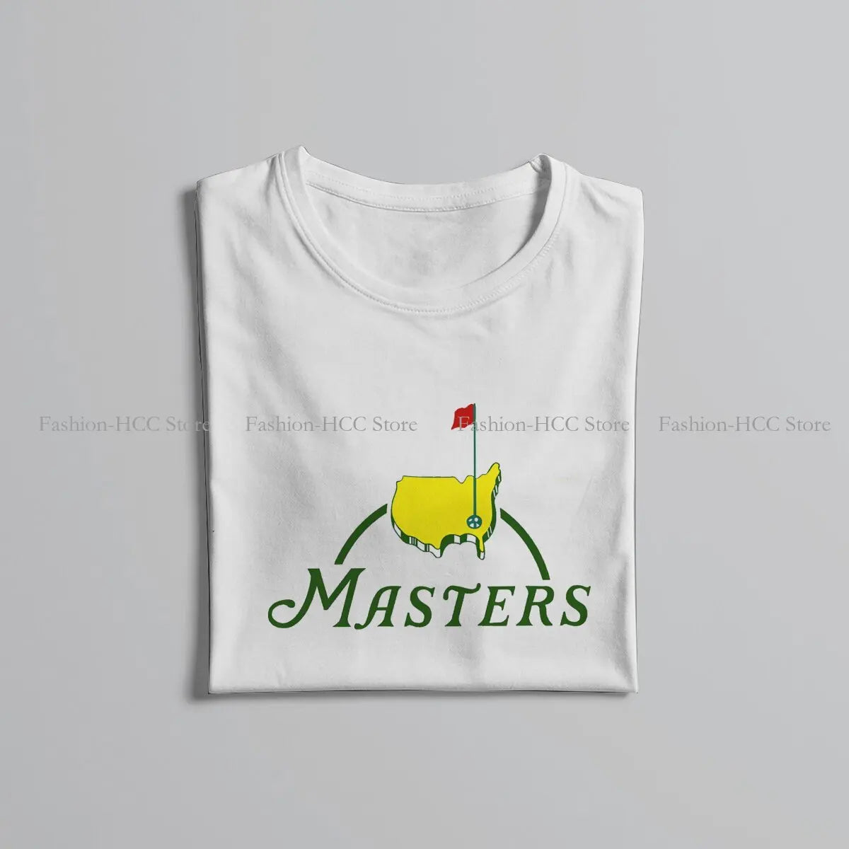 Masters Polyester T-Shirt