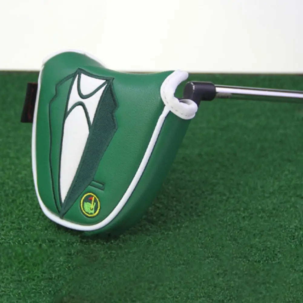 Masters Blade and Mallet Putter Cover