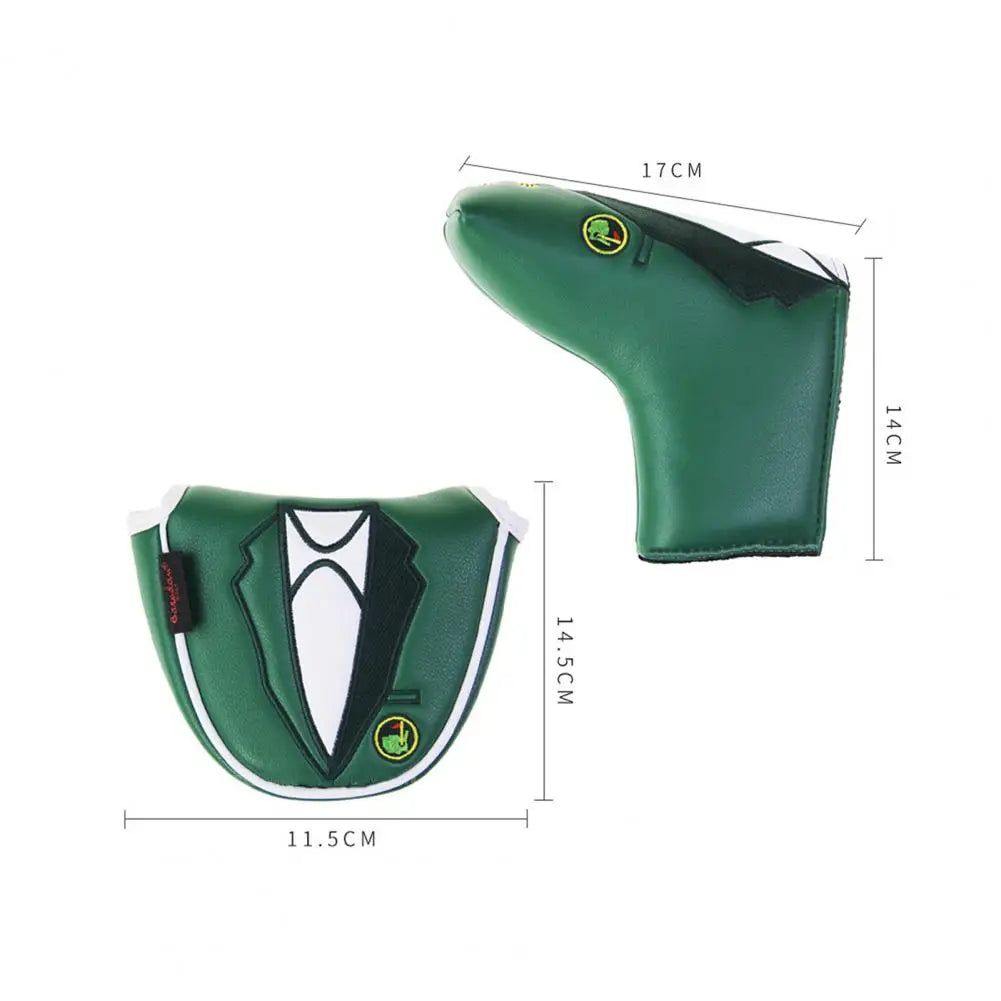 Masters Blade and Mallet Putter Cover